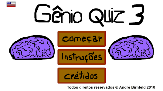 Gênio quiz 3 (respostas ) 