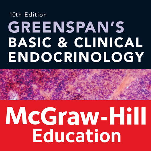 Greenspans Basic And Clinical logo