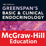 Greenspan's Basic And Clinical Endocrinology, 10/E