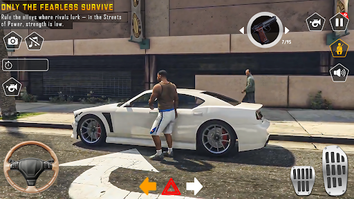 Real Crime Mafia Simulator screenshot 13