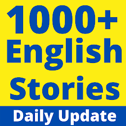 Значок приложения "1000+ English Stories"