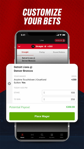 Betsafe Sportsbook 8