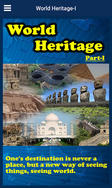 World Heritage-I - 110.7 - (Android)