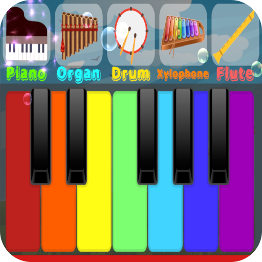 Kids Piano - Ứng Dụng Trên Google Play