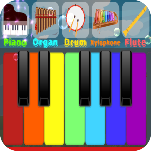 Baby piano for kids & toddlers - Apps on Google Play