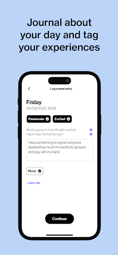 Animi - Improve Alexithymia Screenshot 3 - AppWisp.com