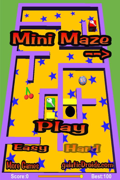 Mini Maze - 1.10 - (Android)