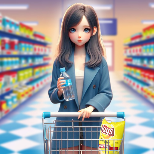 Simulador loja supermercado 3d
