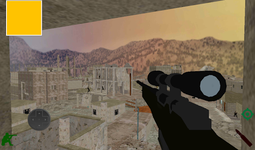 Sniper of Kobanî Screen 2