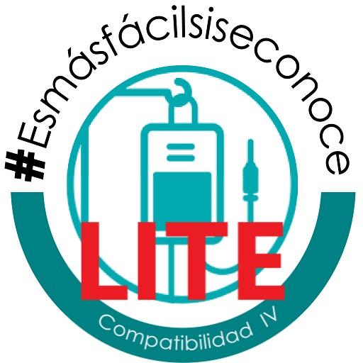 Compatibilidad fármacos IV Lit  Icon