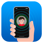Cover Image of Tải xuống Who touched my phone - Anti theft alarm 1.0.0067 APK
