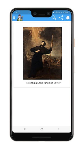 San Francisco Javier Screen 2