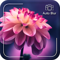 Auto Blur DSLR Camera - Auto Blur Background