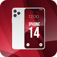 IPhone 14 Pro Max Launcher
