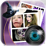 Halloween Collage Maker Pro icon