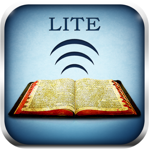 Bible Audio Pronunciation Lite  Icon