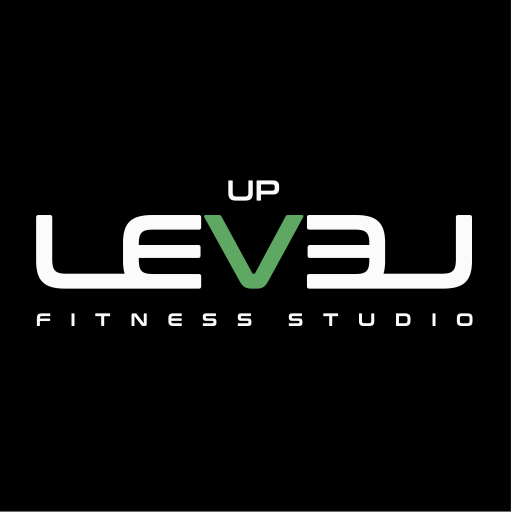 Level Up Fitness Studio logo