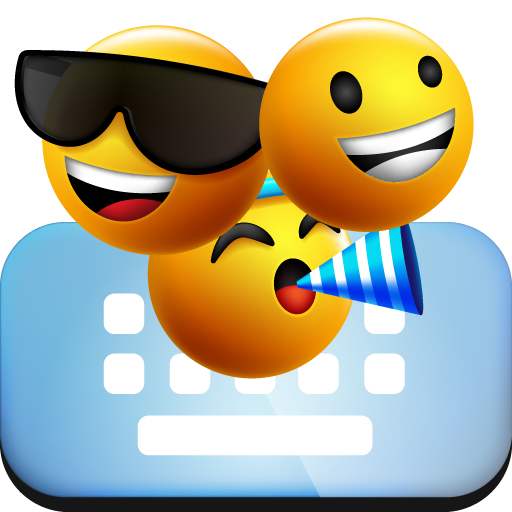 GIF Keyboard Theme-Cool Font  Icon