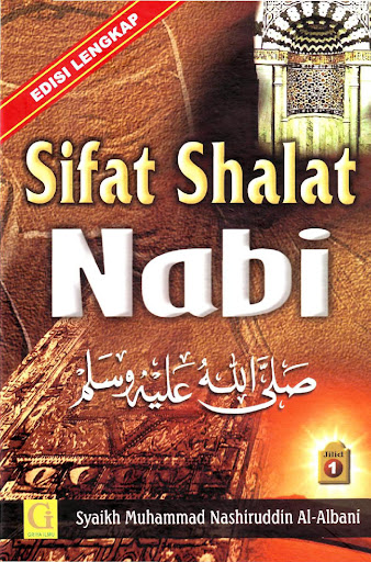 Sifat Sholat Nabi Jilid 1