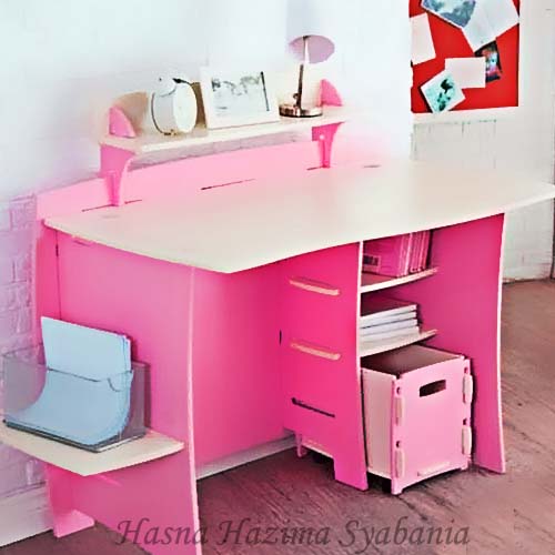 Study Desk Idea