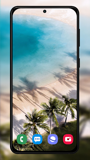 nature wallpapers backgrounds Screen 3