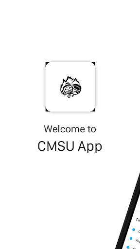 Android application Coast Mountain Students Union screenshort