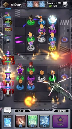 Game screenshot All Star Random Defense mod apk