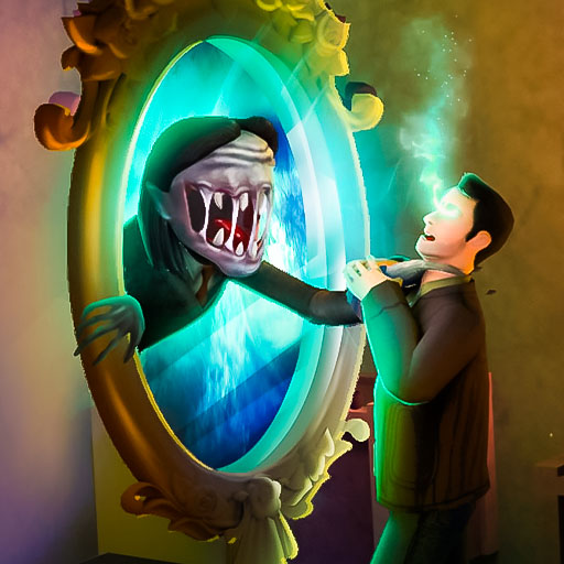 Mirror Man: Escape Mysteries