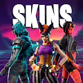 FBR Skins Cool Battle Royale Skins App