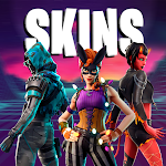 Cover Image of Tải xuống FBR Skins Cool Battle Royale 4.4 APK
