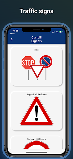 Quiz Patente per Stranieri Screen 3