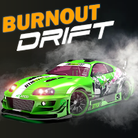 Burnout King-Car Drifting Games