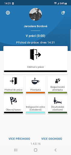 Terminál OKbase Screen 3