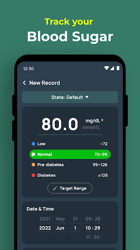 Blood Sugar & Pressure Tracker_2