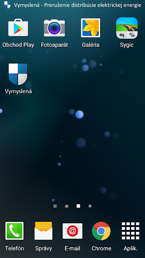 Vymyslená Screen 2