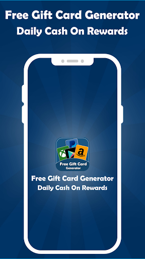 Free Gift Card Generator Daily Earn Money Online Apk By Gerej Vadi Wikiapk Com