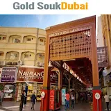 Gold Souk Dubai icon