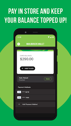 Wahlburgers NZ Screenshot 4 - AppWisp.com