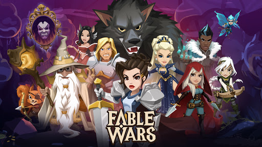 Fable Wars Epic Puzzle RPG