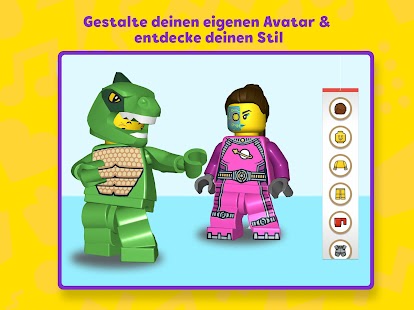 LEGO® Life Kinder-Community Screenshot