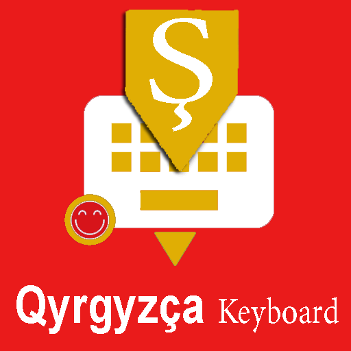 Kyrgyz Latin Keyboard by Infra logo