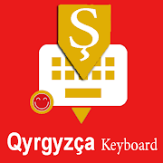 Kyrgyz Latin Keyboard : Infra Keyboard