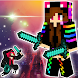 Girls Hero Skins for Minecraft - Androidアプリ
