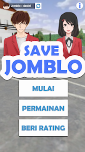 Save Jomblo : Game Save Jomblo Mod APK 1.2.2 (Unlimited Unlock) 1