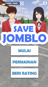 Save Jomblo - Game Save Jomblo  screenshots 1