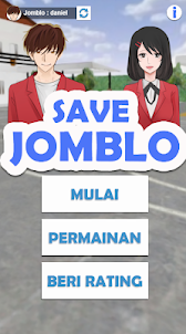 Save Jomblo : Game Save Jomblo