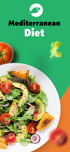 Android application Mediterranean Diet & Meal Plan screenshort
