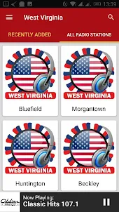 West Virginia Radio Stations