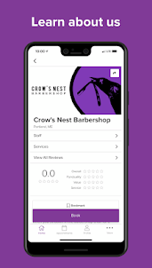 Crow's Nest Barbershop