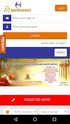 SK Matrimony - Chennai Tamil Peoples Marriage App